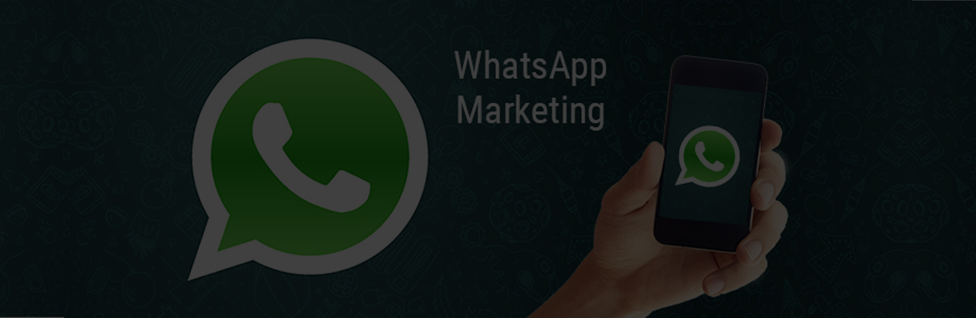 WhatsApp marketing service for India contacts
